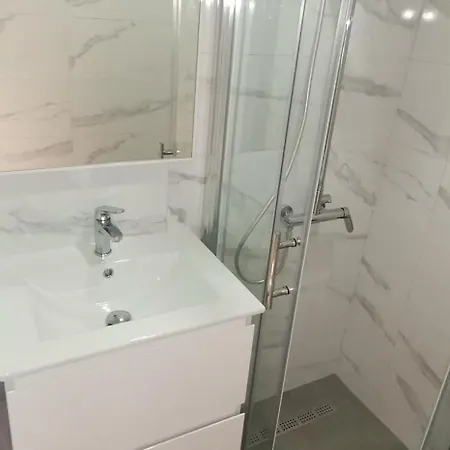 Bjanka アパート Žuljana