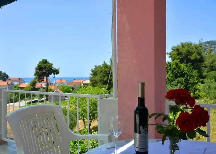 Appartement Bjanka *