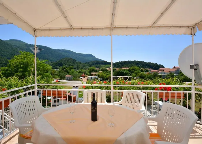 Appartement Bjanka *